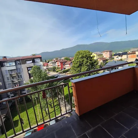 The Urbanite Apartment Bihac Exterior photo